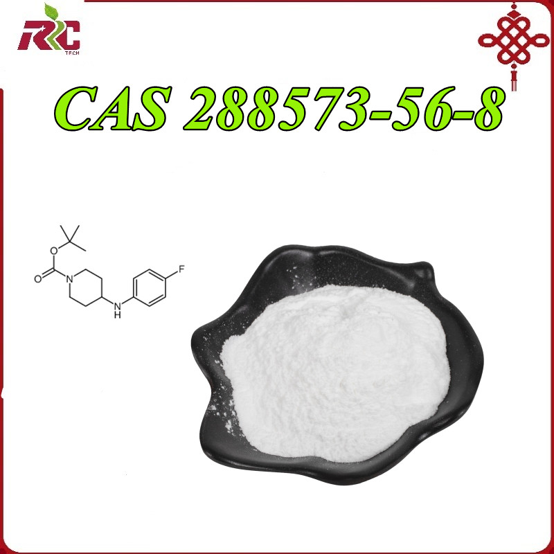 Pharmaceutical Chemical CAS 288573-56-8 Tert-Butyl 4- (4-fluoroanilino) Piperidine