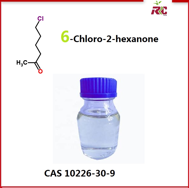 Pharmaceutical Chemical CAS 10226-30-9 6-Chloro-2-Hexanone Organic Intermediate