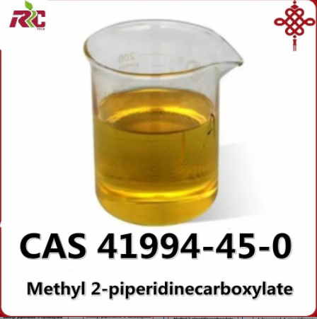 China RC Organic Chemical Raw Materials Methyl 2-Piperidinecarboxylate CAS: 41994-45-0