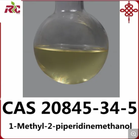 High Quality Pharmaceutical Intermediate 1-Methyl-2-Piperidinemethanol CAS 20845-34-5
