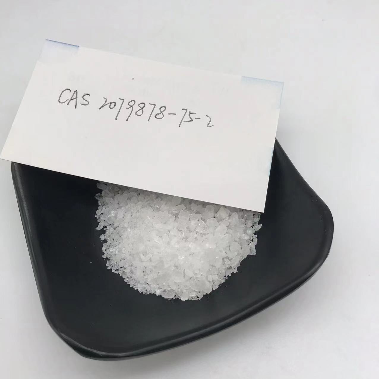 100% Passing 2- (2-Chlorophenyl) -2-Nitrocyclohexanone Powder CAS 2079878-75-2 with High Quality