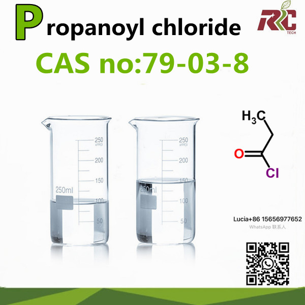 High Quality Pharmaceutical Grade PRO Pionyl Chloride 99% CAS 79-03-8 with Best Price