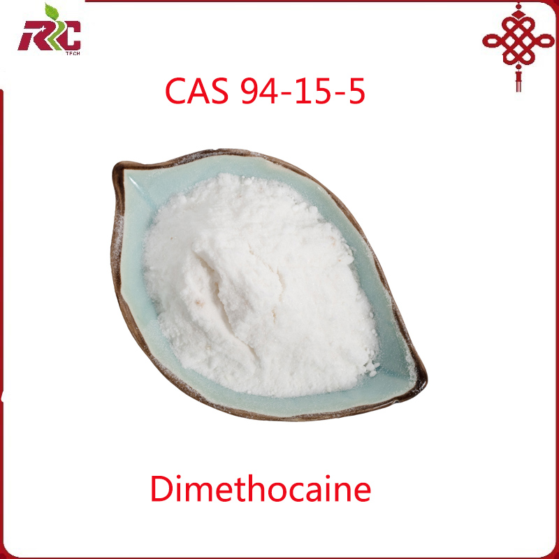 China Factory Hot Sale Di Methocaine CAS No. 94-15-5 with Factory Price