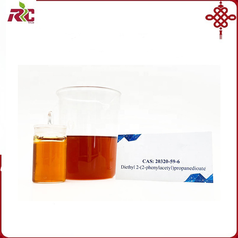 Chemical Cosmetic Material CAS 20320-59-6 Diethyl 2- (2-phenylacetyl) Propanedioate