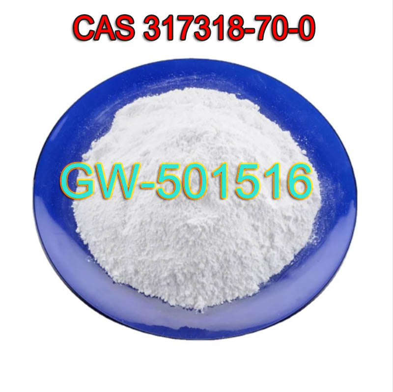 CAS 317318-70-0 GW-501516