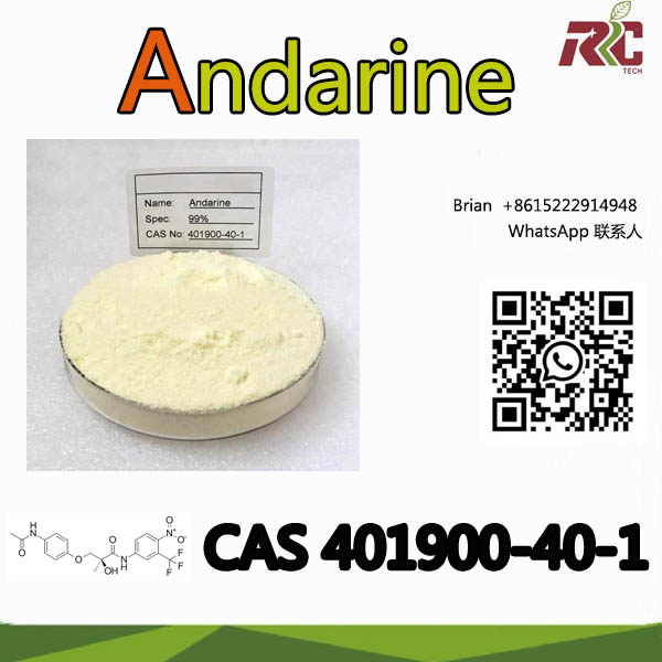 Factory Supply Tryptamine CAS 401900-40-1 S4 Andarine