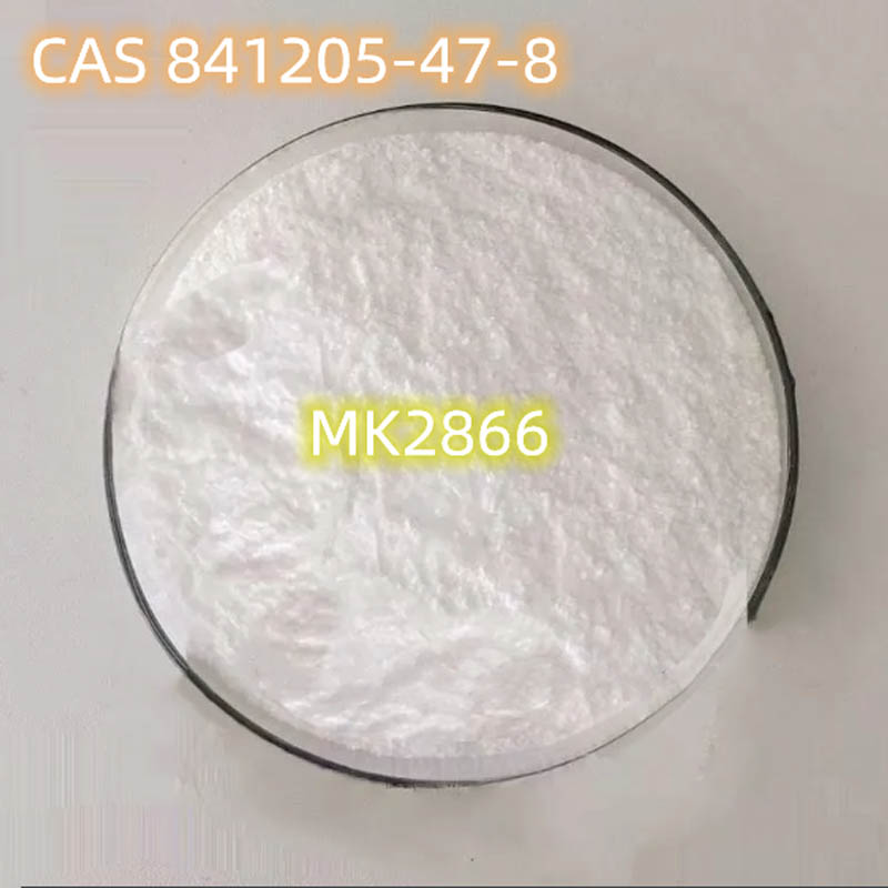 China Professional Factory High Quality 99% CAS 841205-47-8 MK2866 Ostarine